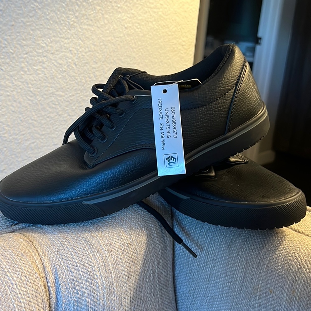 Shoes for work